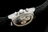 Omegas Seamaster cal 321 chronograph