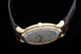 Omega 18ct gold vintage automatic dress watch
