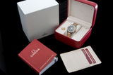 Omega Seamaster 300 Master Co -Axial 18ct gold and Stainless steel
