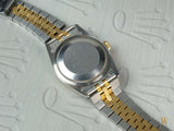 Rolex Datejust factory diamond dial