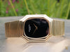 Patek Philippe ref 3729/1 18ct gold with Black Onyx dial