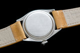 Rolex Ref 6082 tropical dial vintage dress watch