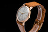 Omega 14ct Rose gold automatic