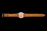 Omega 14ct Rose gold automatic