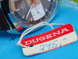 Dugena "Brown Sugar"  chronograph