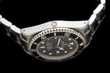 Rolex Sea-Dweller triple six starburst dial