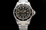 Rolex Seadweller Tritium Dial with Box and Punched Papers