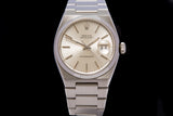 Rolex Oysterquartz ‘first generation’ non chronometer dial RESERVED