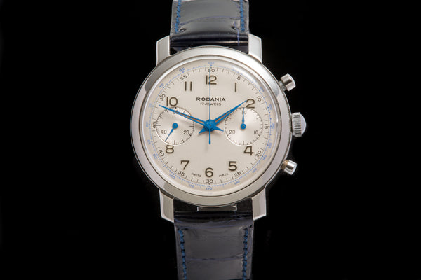 Rodania Vintage Chronograph – The Watch Collector