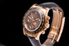 Rolex Daytona 116515LN Everose Gold & Chocolate Dial.