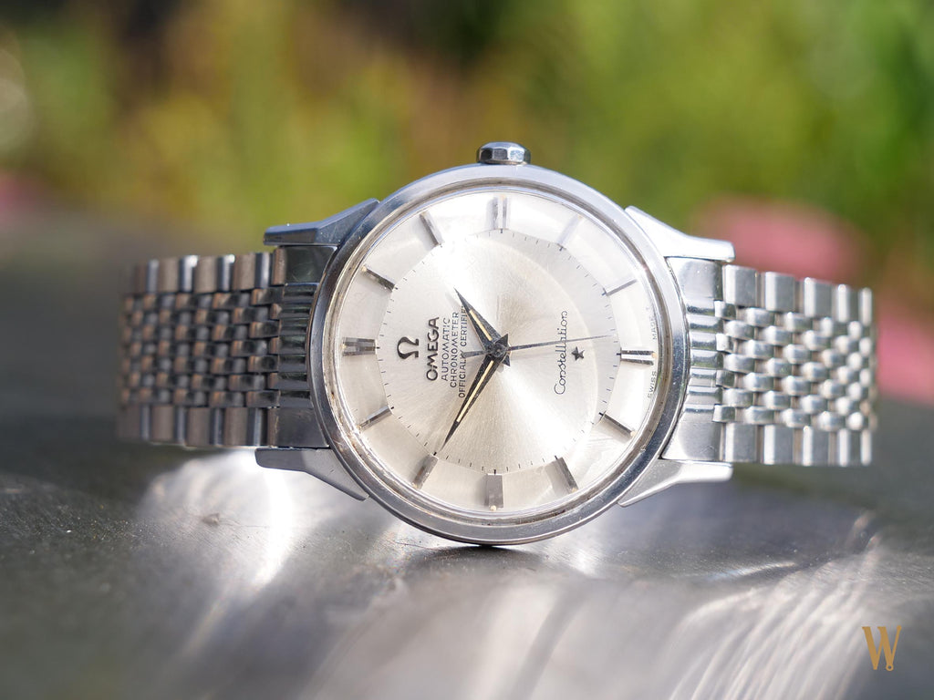 Omega constellation pie hot sale pan steel