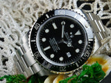 Rolex Sea-Dweller ref 116600 Unworn
