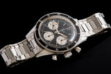 Heuer 2446 Rindt with Factory order Tachymeter dial