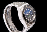 Rolex Seadweller James Cameron ref 126660 RESERVED