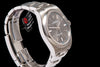 Rolex Oyster perpetual Rhodium ref 114300