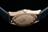 Universal Geneve Polerouter deluxe Microtor 18ct Rose Gold