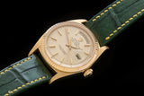 Rolex day date 18ct gold
