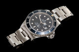 Rolex Submariner 16610 (Zubmariner dial) with box & papers