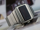 Omega Time Computer 1 Stainless Steel