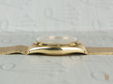 Rolex Oyster Perpetual Solid 14ct Gold