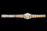 Rolex Datejust 18ct gold and steel