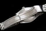 Rolex Datejust 36 mm black sigma dial
