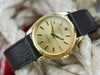 Rolex Oyster Precision solid 14ct Gold