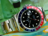 Rolex GMT Master Ref 16700 collectors example