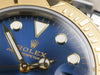 Rolex Yacht Master Mid Size 18ct Gold and Stainless Steel