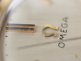 Omega 18ct Gold Dress Watch