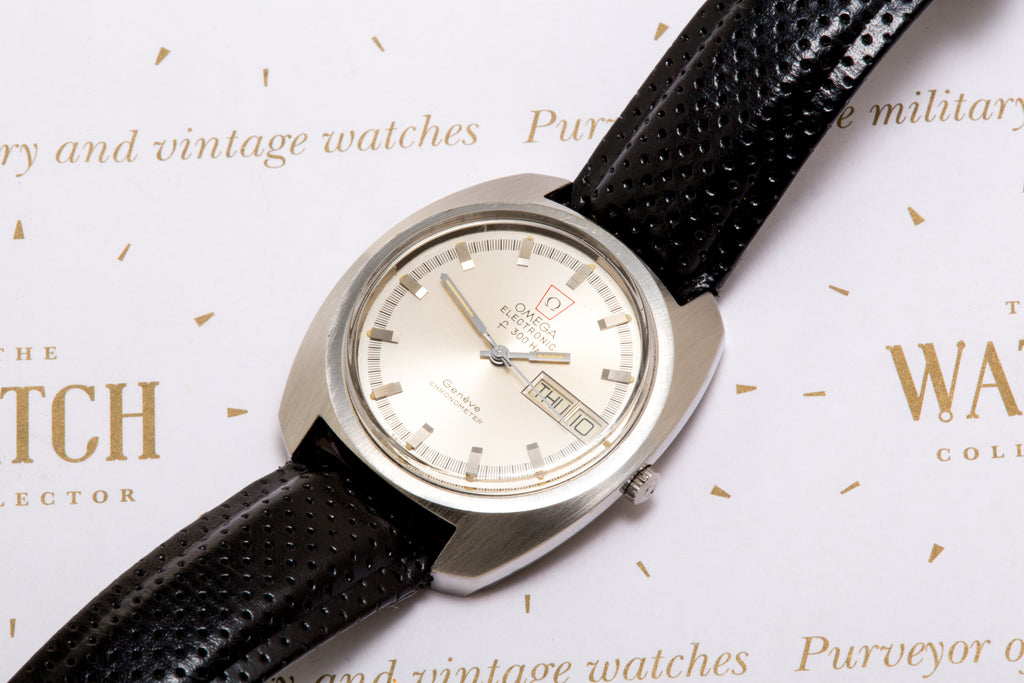 Omega 198.031 sales
