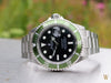 Rolex Submariner Kermit Rolex Service Stickers