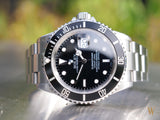 Rolex Submariner 16610 Box and Papers