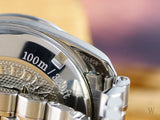 Omega Speedmaster automatic chronograph