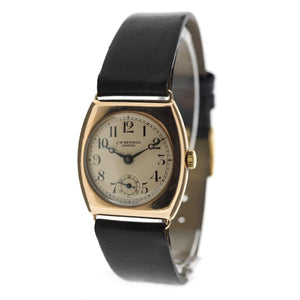JW Benson Vintage Watches