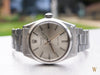 Rolex SpeedKing 1963 with original papers