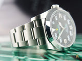 Rolex Air king 116900 40mm