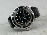 Rolex Submariner 5513 pointed crown guard case