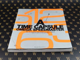 Omega A Time Capsule Book