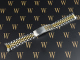 Rolex Bi-Metal Jubilee Bracelet