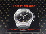 Speedy Tuesday Magazine/book