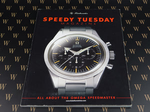 Speedy Tuesday Magazine/book