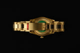 Rolex Oyster Perpetual 14208M 18ct gold SOLD