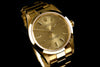 Rolex Oyster Perpetual 14208M 18ct gold SOLD