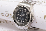 Rolex Sea Dweller Deepsea 116660 SOLD