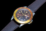 Rolex GMT Master Root Beer nipple dial - SOLD