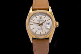 Rolex Day Date president 18ct gold
