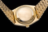 Rolex Oyster Quartz 18ct gold day date