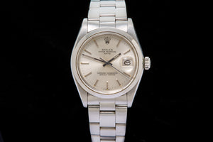 Rolex Oyster Perpetual Date