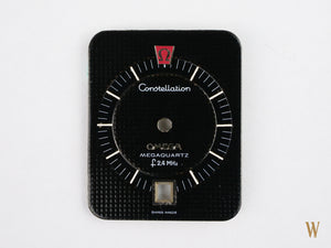 Omega Constellation Cal 1510 Waffle Dial
